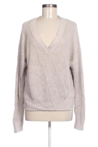 Damenpullover Hollister, Größe L, Farbe Beige, Preis 14,99 €