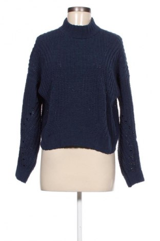 Damenpullover Hollister, Größe S, Farbe Blau, Preis € 28,79