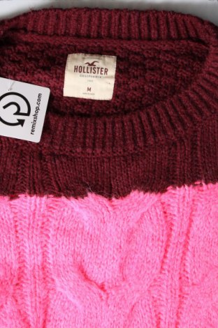 Damenpullover Hollister, Größe M, Farbe Mehrfarbig, Preis € 12,99