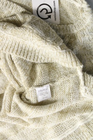 Damenpullover Intuition, Größe M, Farbe Golden, Preis 7,99 €