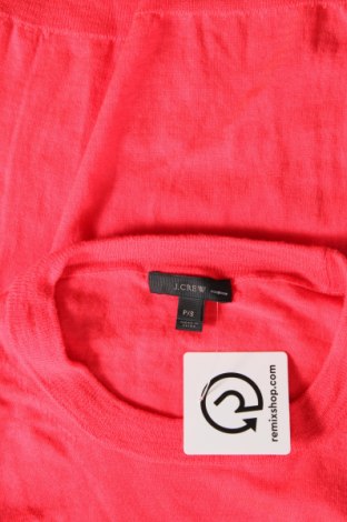 Damenpullover J.Crew, Größe XS, Farbe Rot, Preis € 40,49