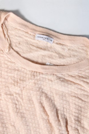 Damenpullover Jacqueline De Yong, Größe S, Farbe Beige, Preis 9,49 €