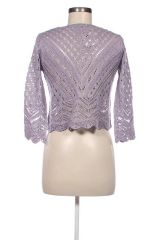 Damenpullover Jacqueline De Yong, Größe XS, Farbe Lila, Preis € 5,49