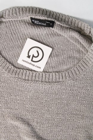 Damenpullover Jean Pascale, Größe S, Farbe Grau, Preis € 10,49