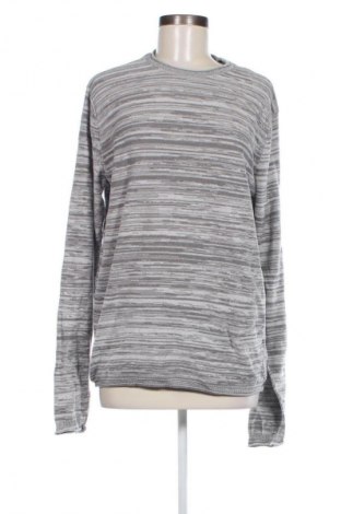 Damenpullover Jean Pascale, Größe XL, Farbe Grau, Preis 3,99 €