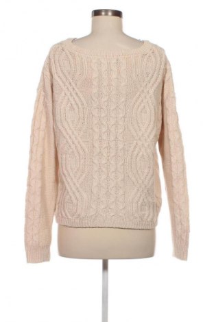 Damenpullover Jean Pascale, Größe M, Farbe Beige, Preis € 10,99