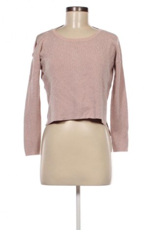 Damenpullover Jennyfer, Größe S, Farbe Aschrosa, Preis 10,49 €