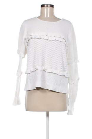 Damenpullover Joseph Janard, Größe XL, Farbe Weiß, Preis 34,99 €