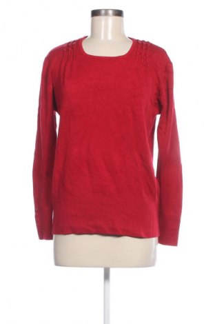 Damenpullover Kate Harris, Größe L, Farbe Rot, Preis € 17,49