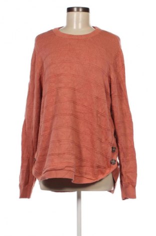 Damenpullover Katies, Größe L, Farbe Orange, Preis € 9,49