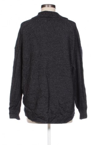 Damenpullover Khoko, Größe L, Farbe Grau, Preis 20,29 €