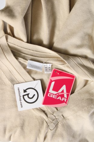 Damenpullover LA Gear, Größe XXL, Farbe Beige, Preis € 18,04