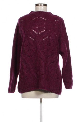 Damenpullover LC Waikiki, Größe L, Farbe Lila, Preis 14,29 €