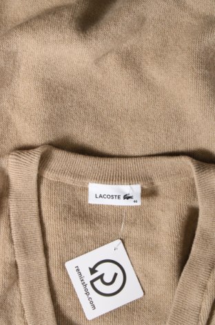 Dámský svetr Lacoste, Velikost XL, Barva Béžová, Cena  1 533,00 Kč