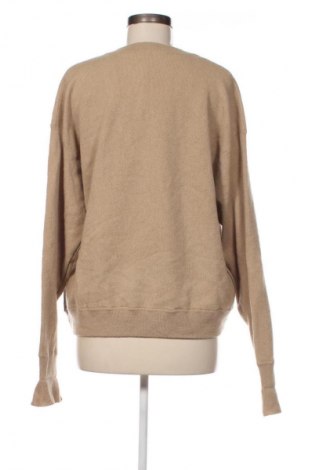 Damenpullover Lacoste, Größe XL, Farbe Beige, Preis 43,99 €