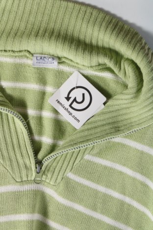 Damski sweter Lady's, Rozmiar L, Kolor Zielony, Cena 43,99 zł