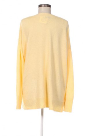 Damenpullover Laura Torelli, Größe XL, Farbe Gelb, Preis 9,49 €