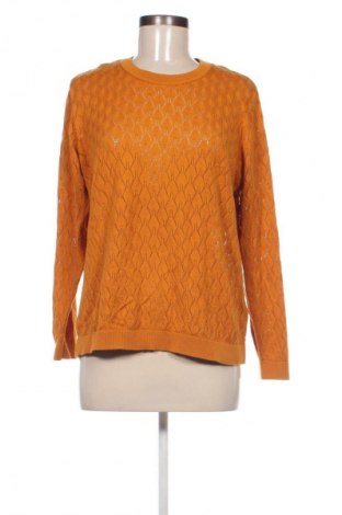 Damenpullover Laura Torelli, Größe L, Farbe Orange, Preis € 9,49