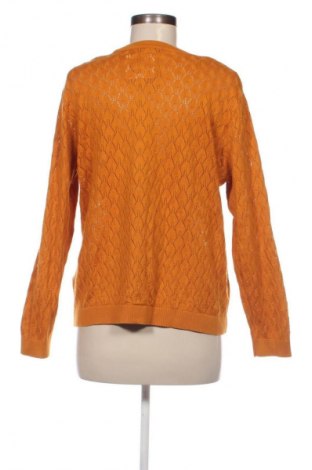 Damenpullover Laura Torelli, Größe L, Farbe Orange, Preis € 9,49