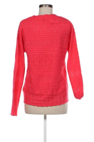 Damenpullover Laura Torelli, Größe M, Farbe Rosa, Preis € 9,99