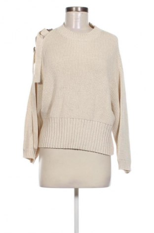 Damenpullover Lauren Vidal, Größe S, Farbe Beige, Preis 53,99 €