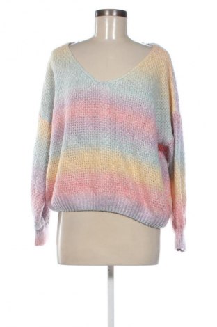 Pulover de femei Lola & Liza, Mărime L, Culoare Multicolor, Preț 60,99 Lei