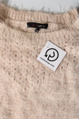 Damenpullover Lola Liza, Größe XL, Farbe Beige, Preis € 15,99