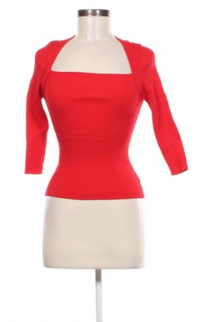 Damenpullover Love Bonito, Größe S, Farbe Rot, Preis € 4,99