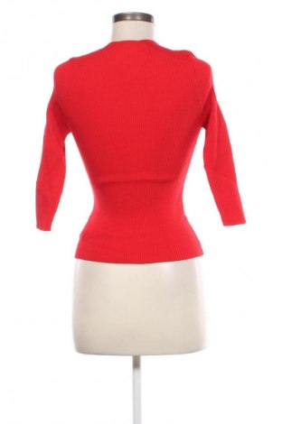 Damenpullover Love Bonito, Größe S, Farbe Rot, Preis 28,79 €