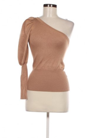 Damenpullover Luc.ce, Größe M, Farbe Beige, Preis 5,99 €