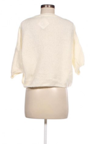 Damenpullover Luxe, Größe M, Farbe Ecru, Preis € 10,49