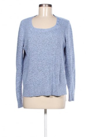 Damenpullover M&Co., Größe L, Farbe Blau, Preis 20,29 €