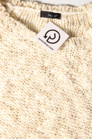 Damenpullover M&Co., Größe XL, Farbe Beige, Preis 12,49 €