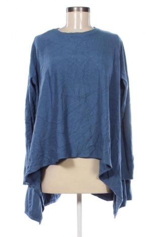 Damenpullover M&V, Größe S, Farbe Blau, Preis 9,99 €