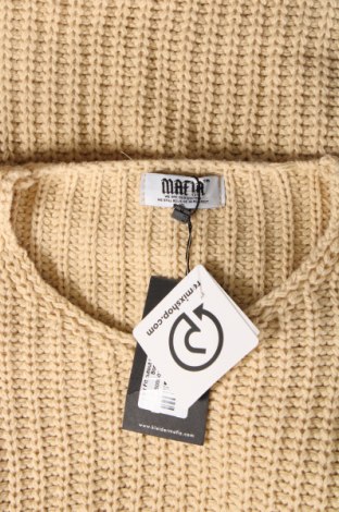 Damenpullover MAFIA, Größe XL, Farbe Beige, Preis € 85,49