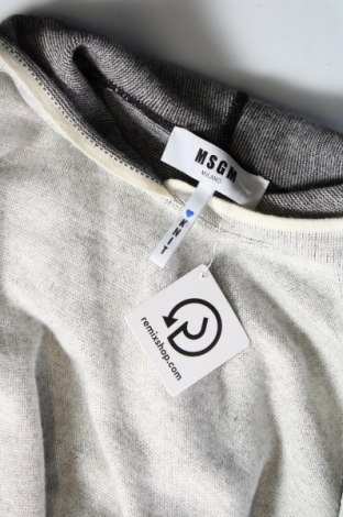 Damenpullover MSGM, Größe S, Farbe Grau, Preis € 104,99