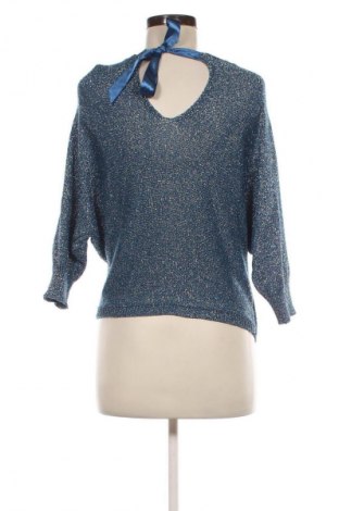 Damenpullover Made In Italy, Größe S, Farbe Blau, Preis 10,49 €