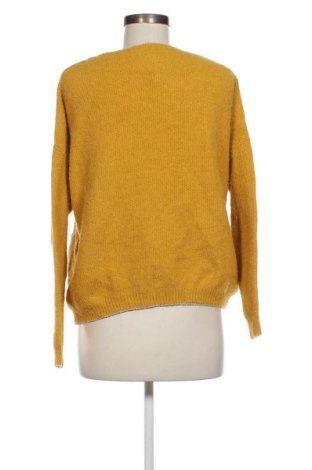 Damenpullover Majolica, Größe S, Farbe Gelb, Preis 14,99 €