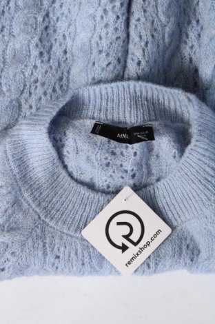 Damenpullover Mango, Größe M, Farbe Blau, Preis € 8,99