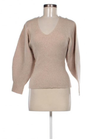 Damenpullover Mango, Größe L, Farbe Braun, Preis 8,99 €