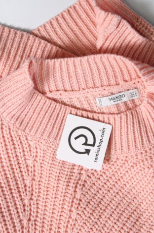 Damenpullover Mango, Größe M, Farbe Rosa, Preis € 9,99