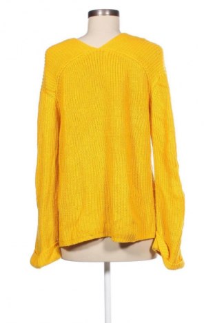 Damenpullover Mango, Größe M, Farbe Gelb, Preis € 18,99