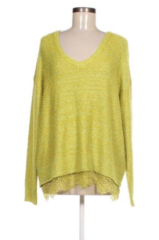 Damenpullover Manguun, Größe XL, Farbe Grün, Preis 9,49 €