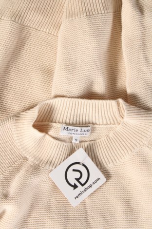 Damenpullover Marie Lund, Größe S, Farbe Beige, Preis 14,49 €