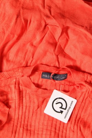 Damenpullover Marks & Spencer, Größe S, Farbe Rot, Preis 18,99 €