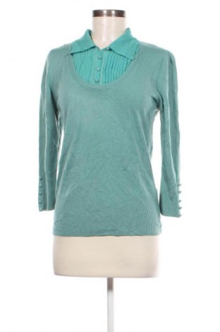 Damenpullover Marks & Spencer, Größe L, Farbe Blau, Preis € 18,99