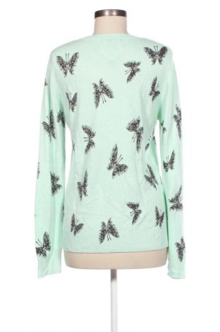 Damenpullover Marks & Spencer, Größe L, Farbe Grün, Preis 18,99 €