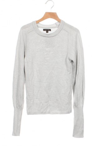 Damenpullover Massimo Dutti, Größe XS, Farbe Grau, Preis 22,49 €