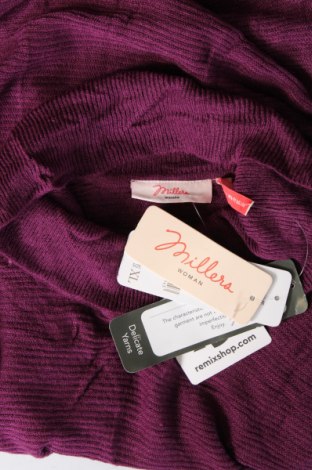 Damenpullover Millers, Größe XL, Farbe Lila, Preis € 14,99