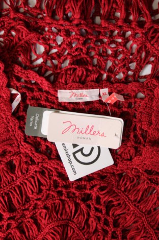 Damenpullover Millers, Größe XL, Farbe Rot, Preis € 12,99